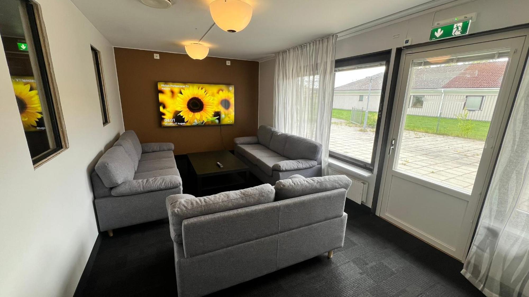 Kompassen Enkoping Bagian luar foto