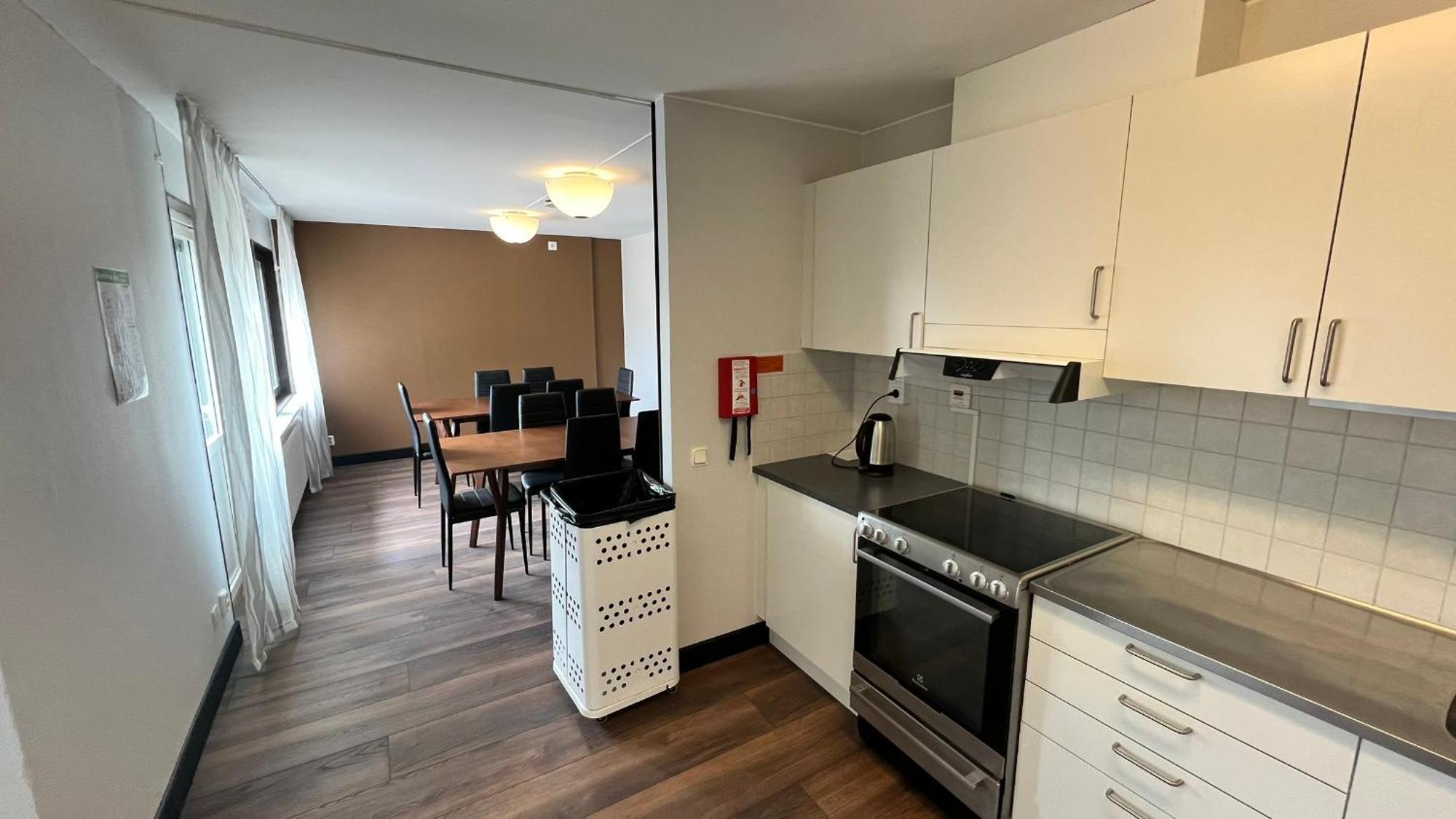 Kompassen Enkoping Bagian luar foto
