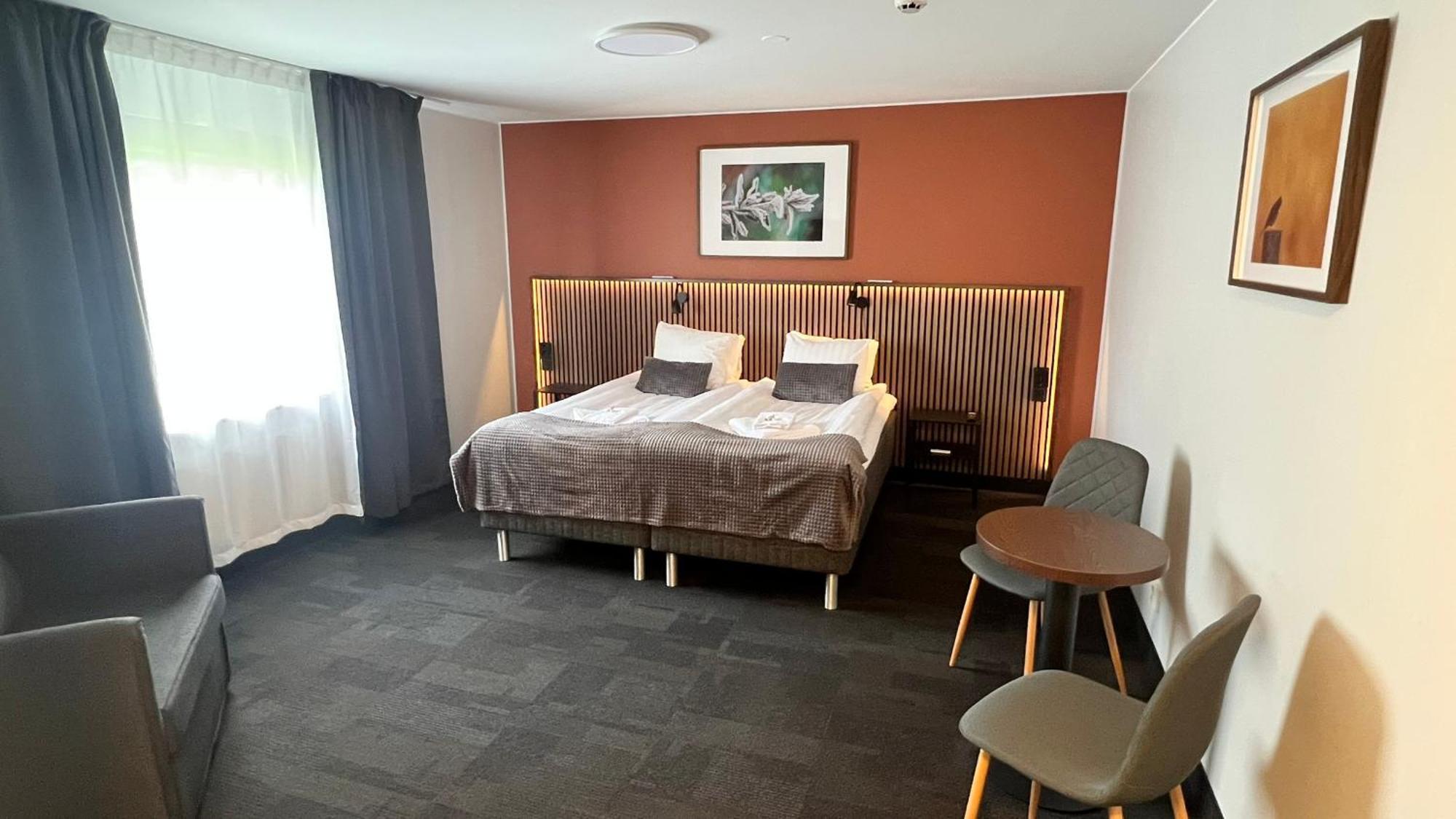 Kompassen Enkoping Bagian luar foto
