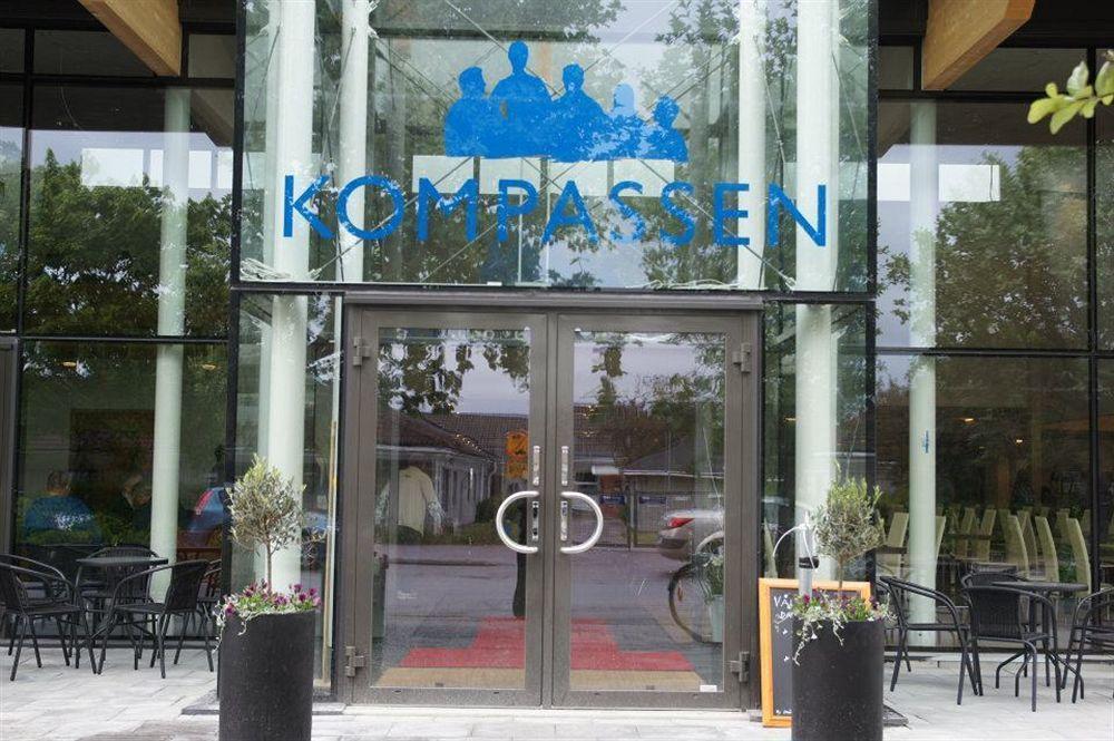 Kompassen Enkoping Bagian luar foto